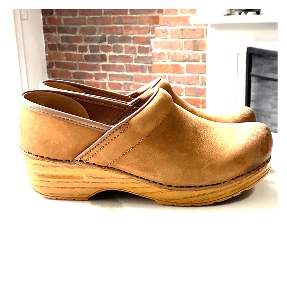 Dansko clogs